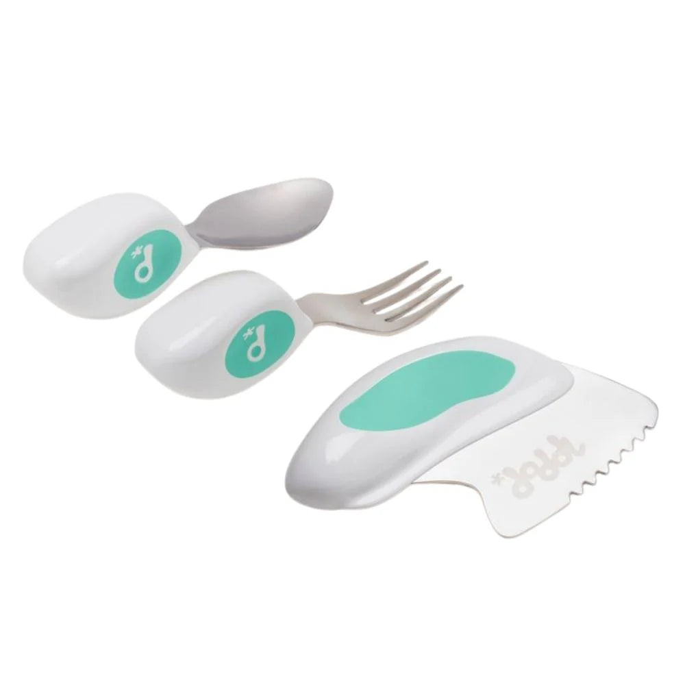 Doddl Toddler My First Cutlery Set
