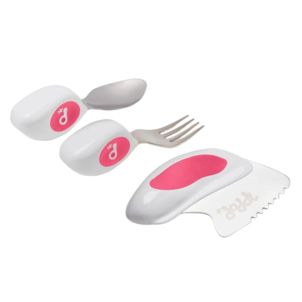Doddl Toddler My First Cutlery Set