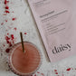 Daisy Morning Sickness Relief - Raspberry, Lemon & Ginger