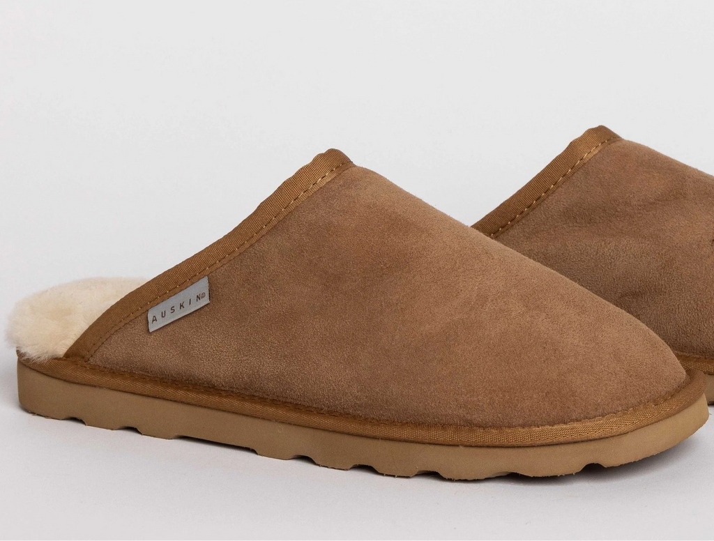 Fibre by Auskin Slipper Scuffs