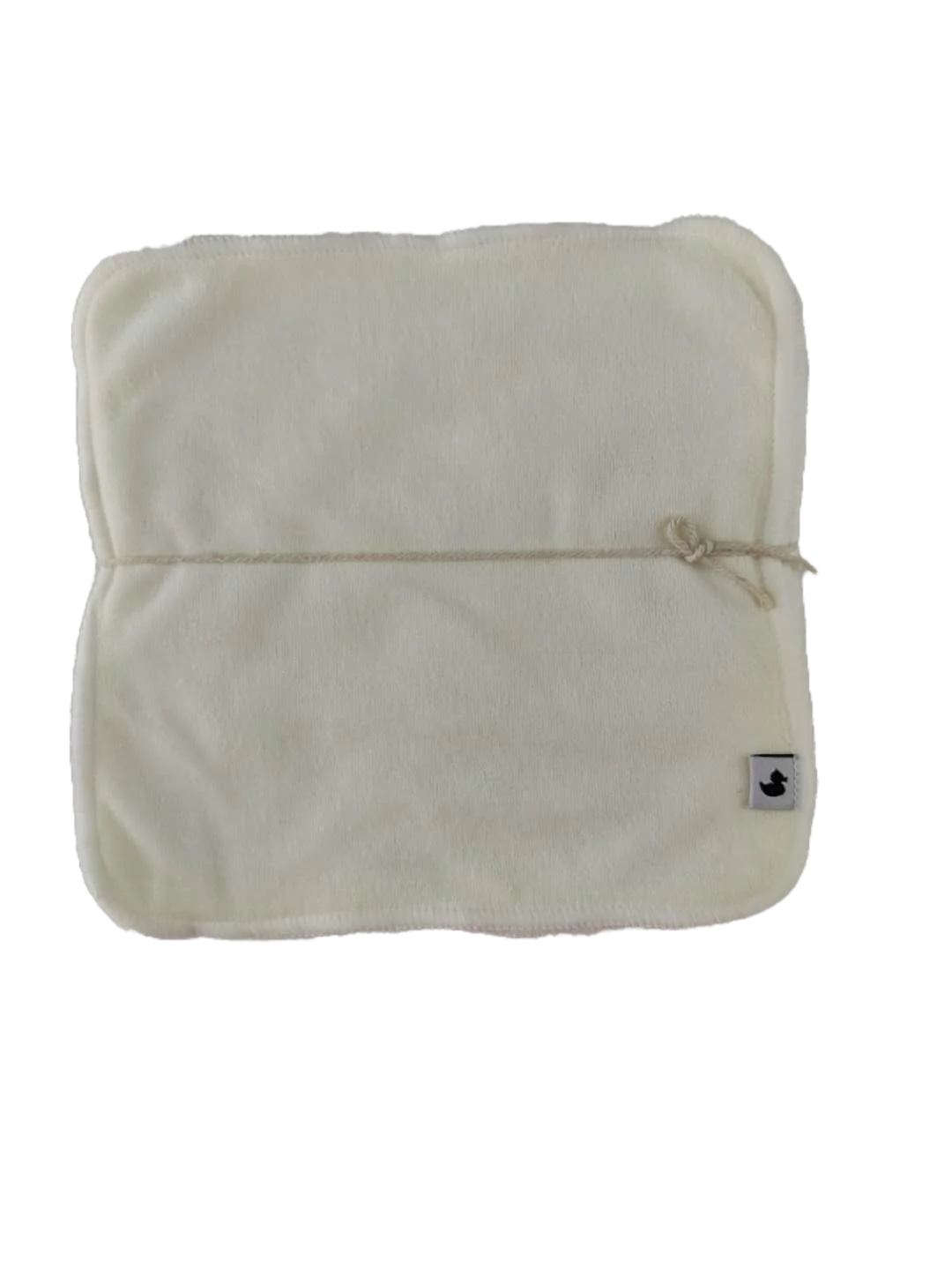 Fluffy Ducks Reusable Cloth Wipes