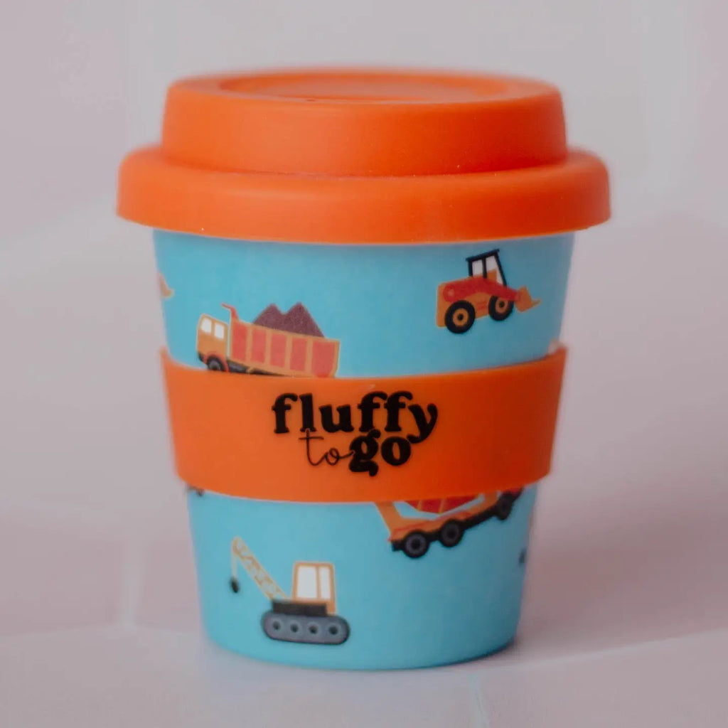 Fluffy To Go - All About Construction