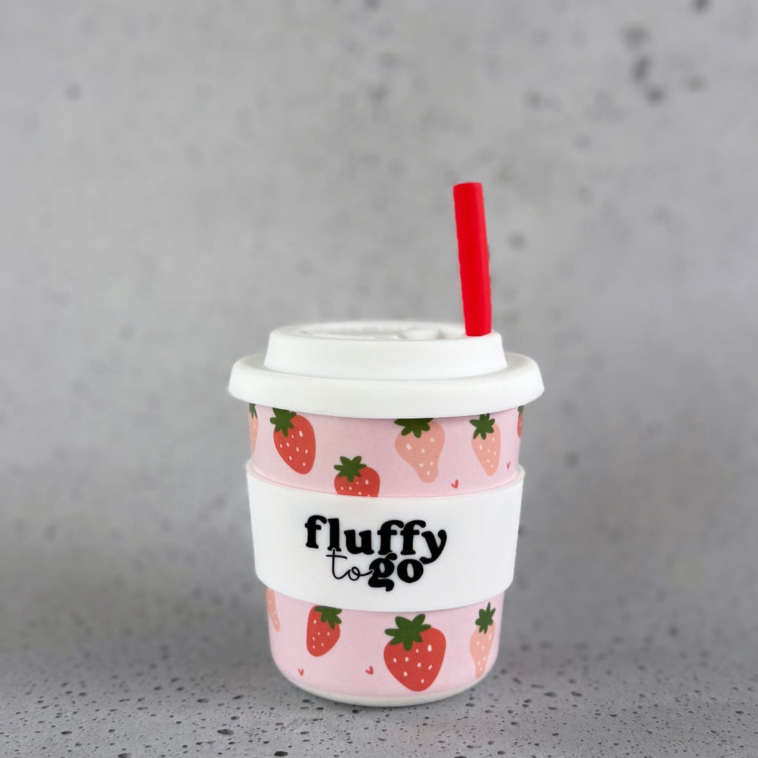 Fluffy To Go - Berry Sweet