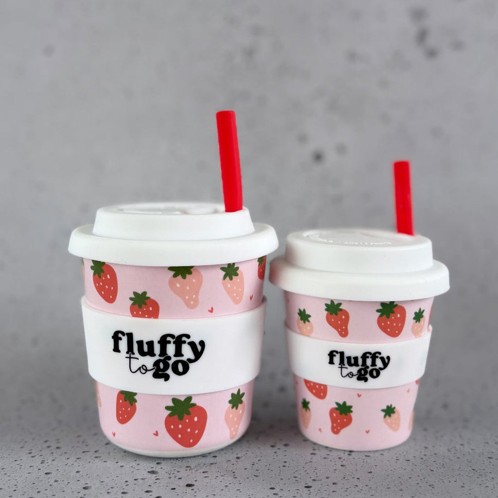 Fluffy To Go - Berry Sweet
