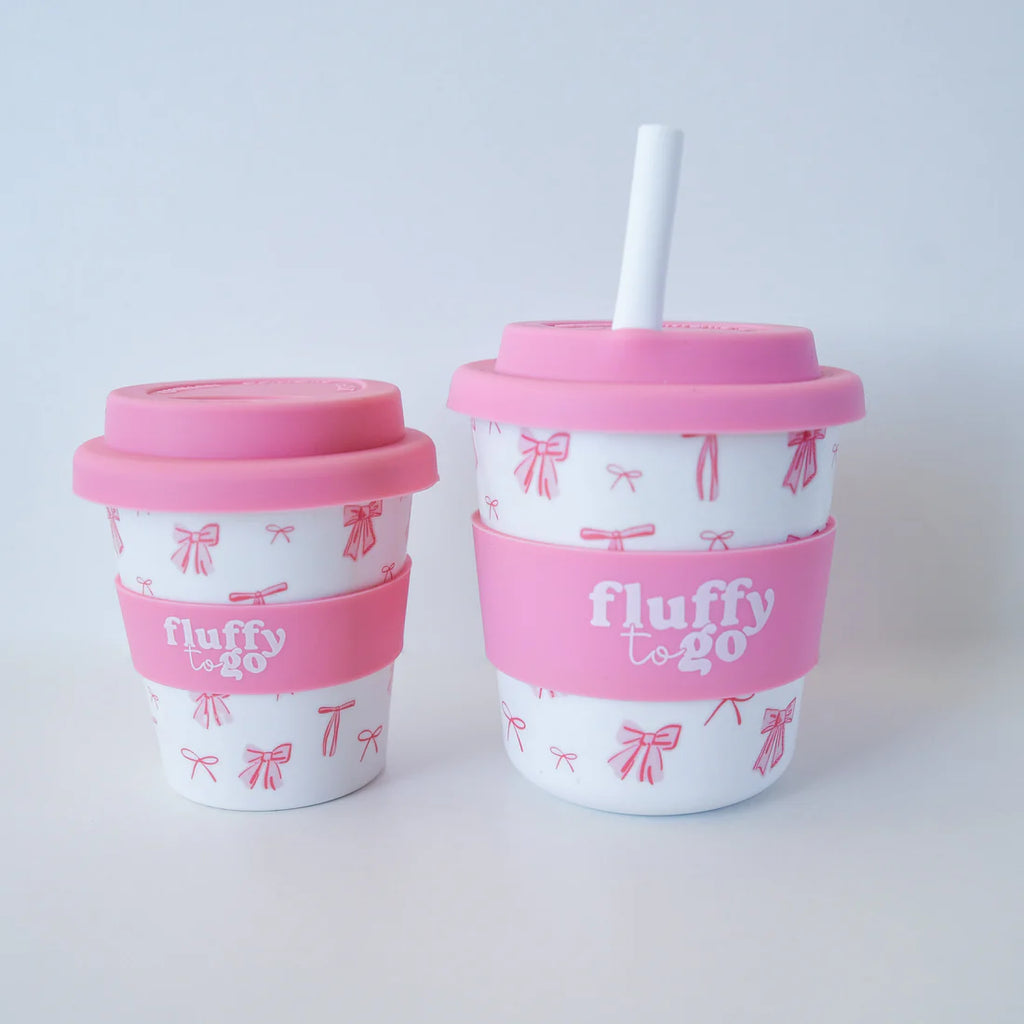 Fluffy To Go - Bowtastic