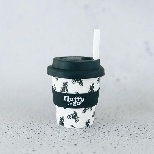 Fluffy To Go - Mini Moto