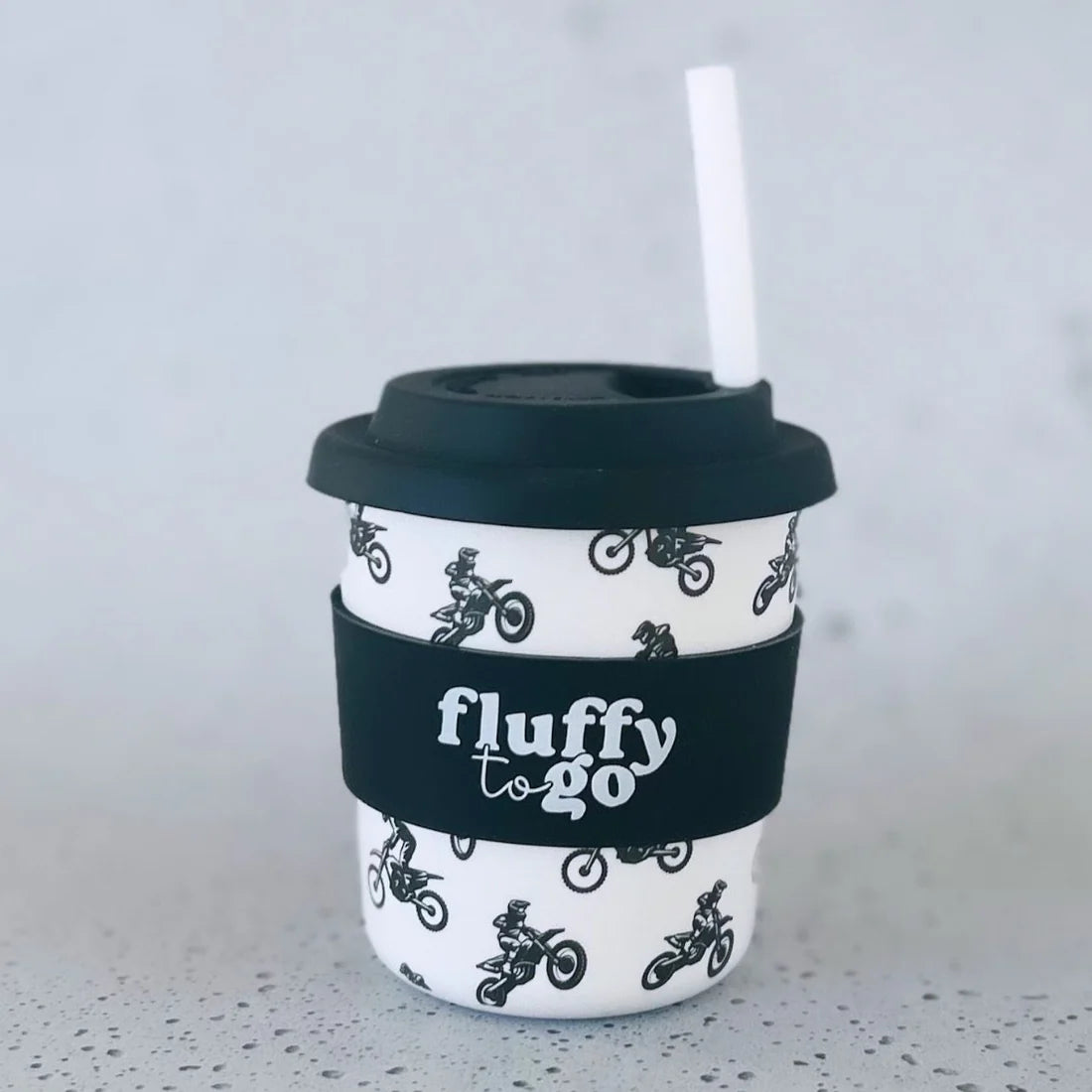 Fluffy To Go - Mini Moto