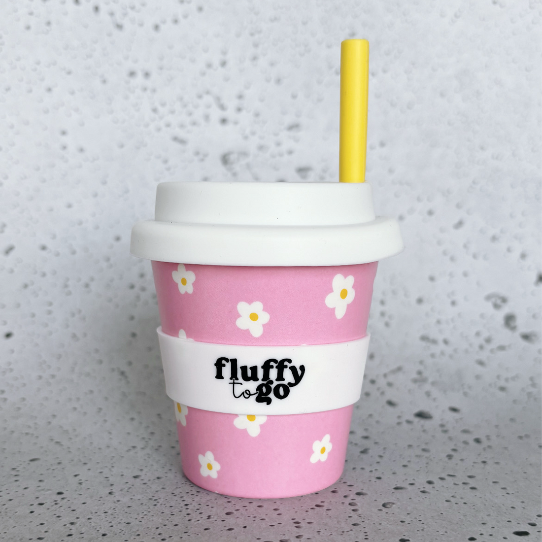 Fluffy To Go - Sweet Daisy