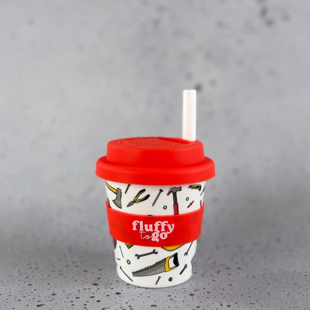 Fluffy To Go - Tiny Tradie