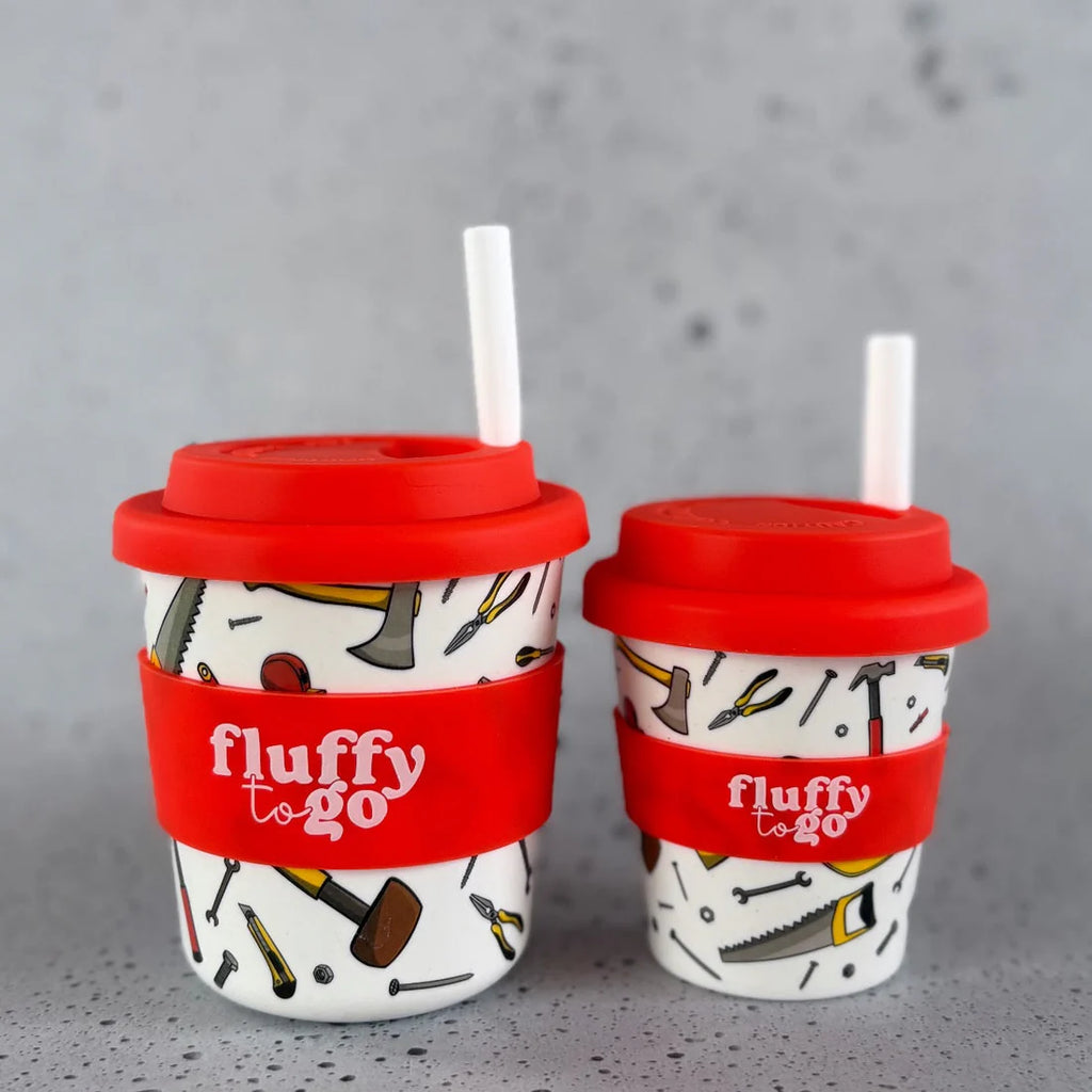 Fluffy To Go - Tiny Tradie