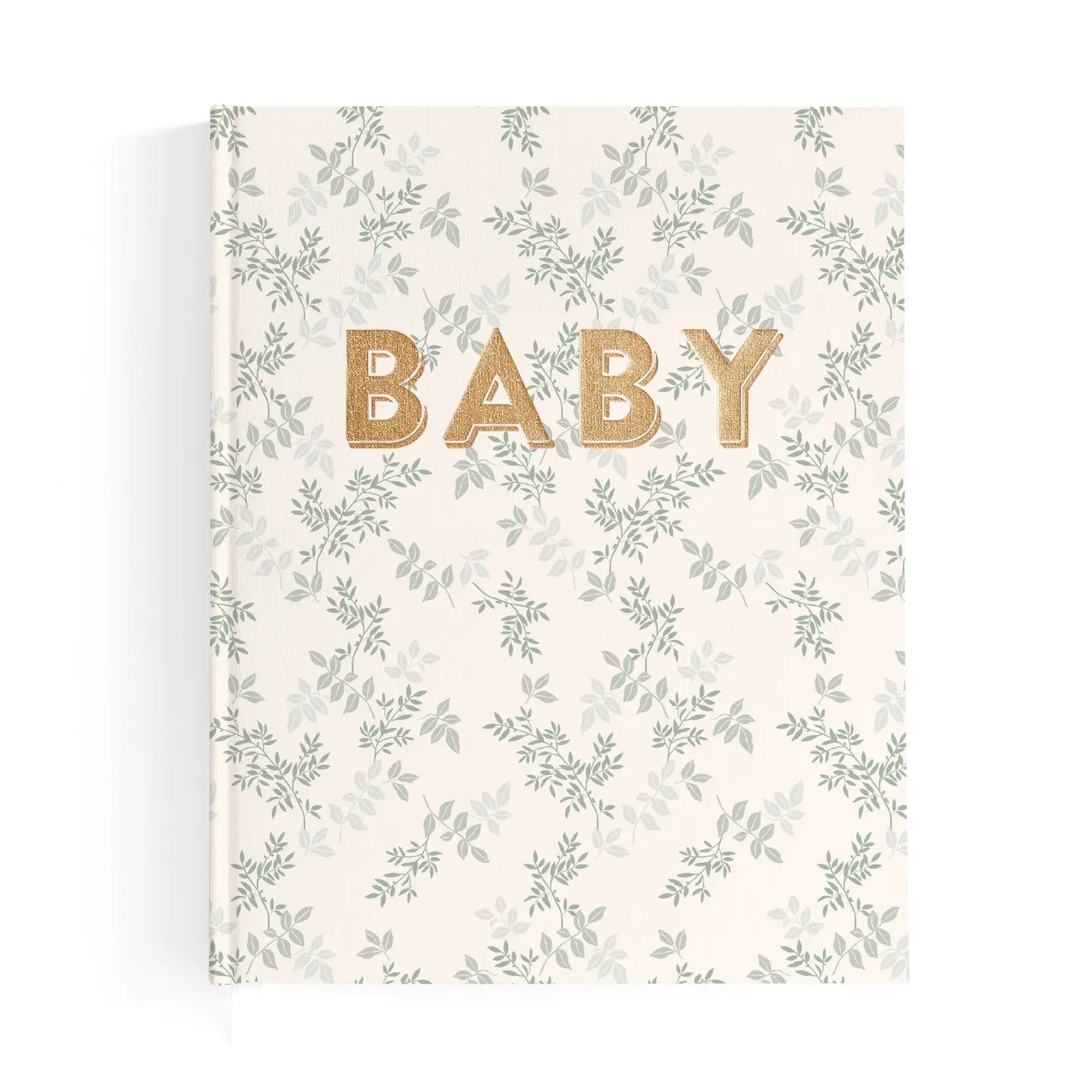 Fox & Fallow Baby Book - Cypress