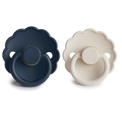 Frigg Daisy Latex Pacifiers