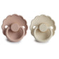 Frigg Daisy Latex Pacifiers