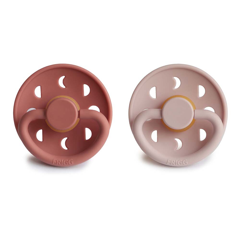 Frigg Moon Phase Latex Pacifiers