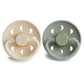 Frigg Moon Phase Latex Pacifiers