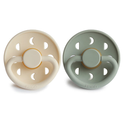 Frigg Moon Phase Latex Pacifiers