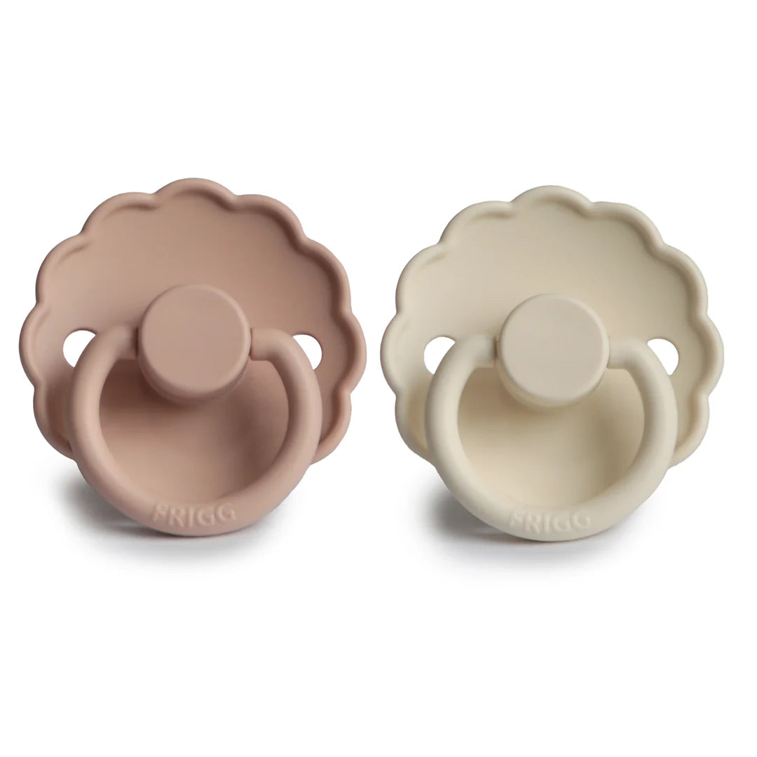 Frigg Daisy Silicone Pacifiers