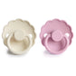 Frigg Daisy Silicone Pacifiers