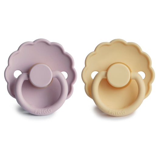Frigg Daisy Silicone Pacifiers