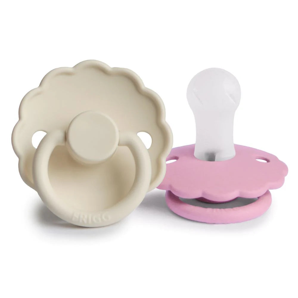 Frigg Daisy Silicone Pacifiers