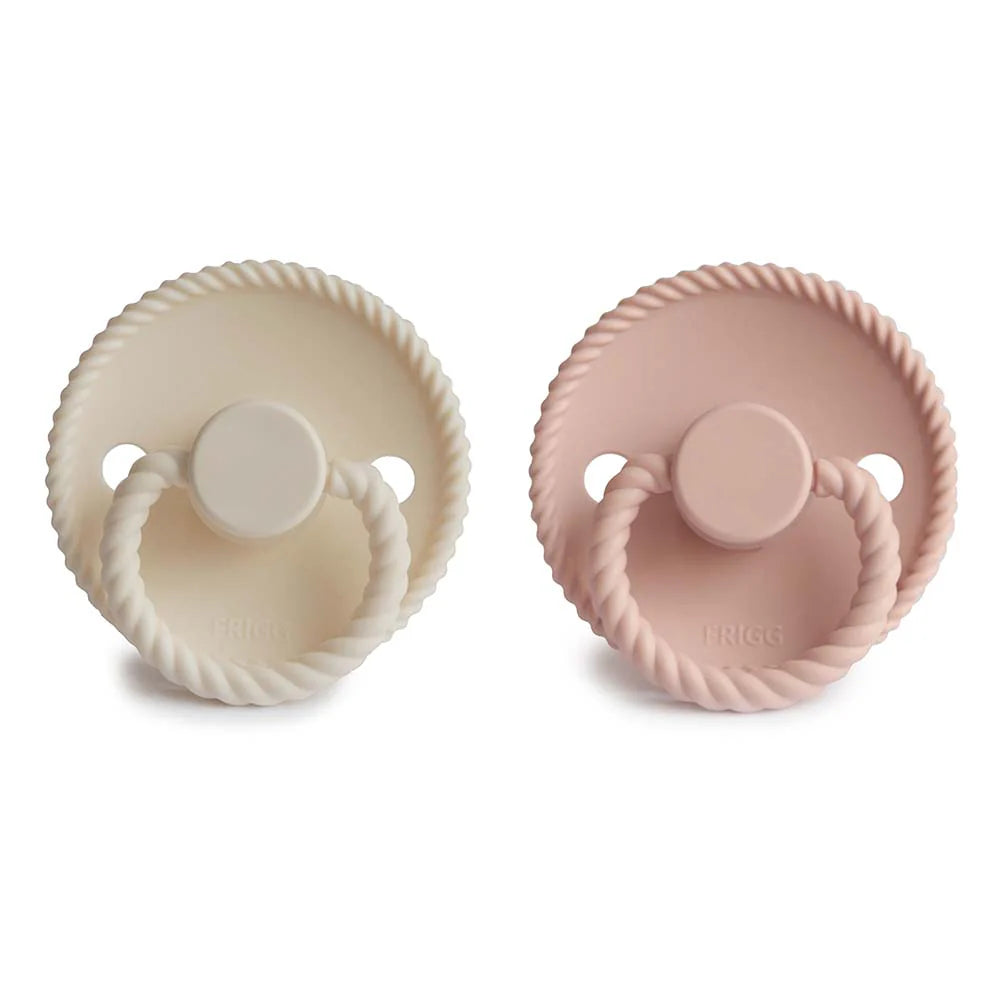 Frigg Rope Silicone Pacifiers