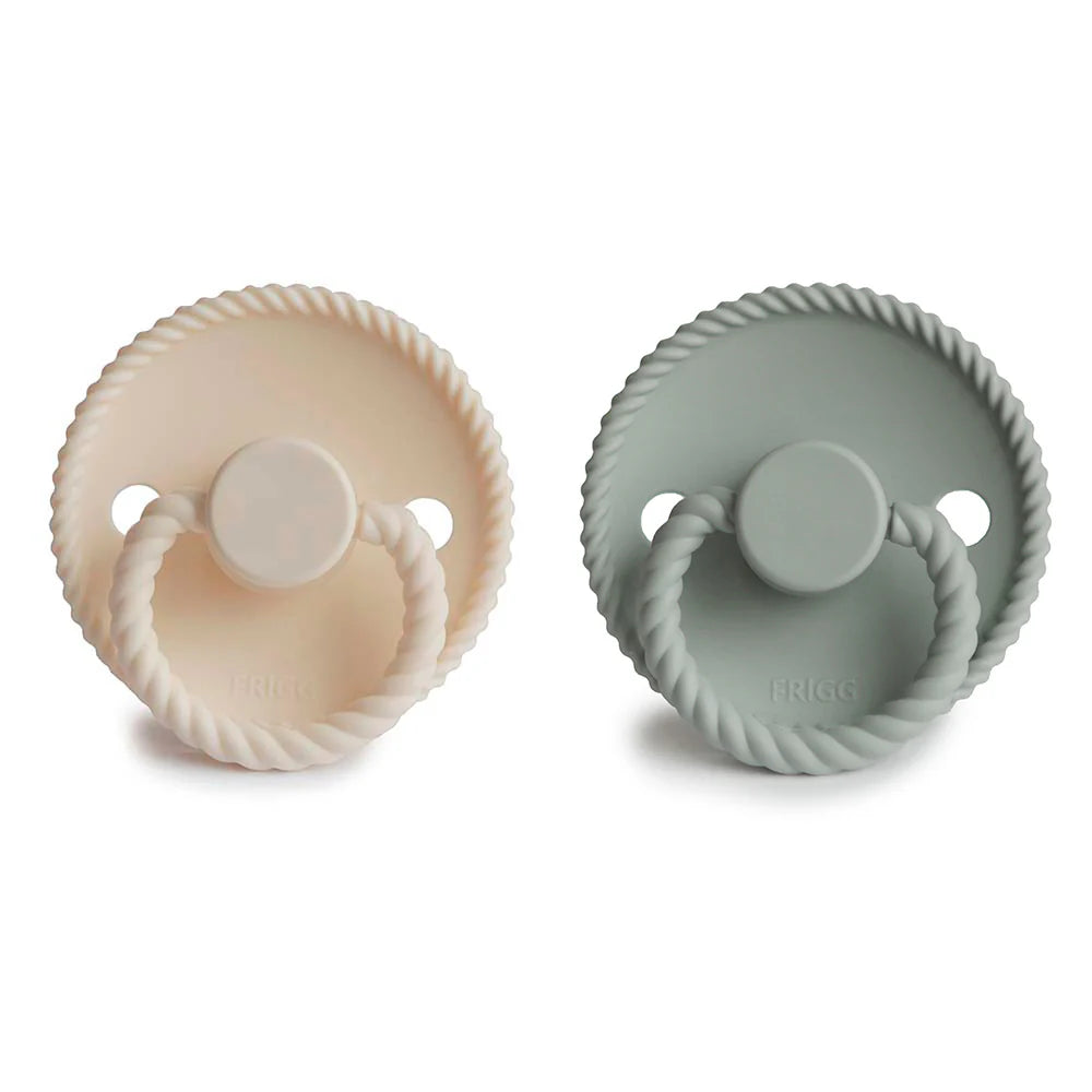 Frigg Rope Silicone Pacifiers