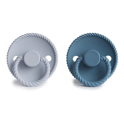 Frigg Rope Silicone Pacifiers