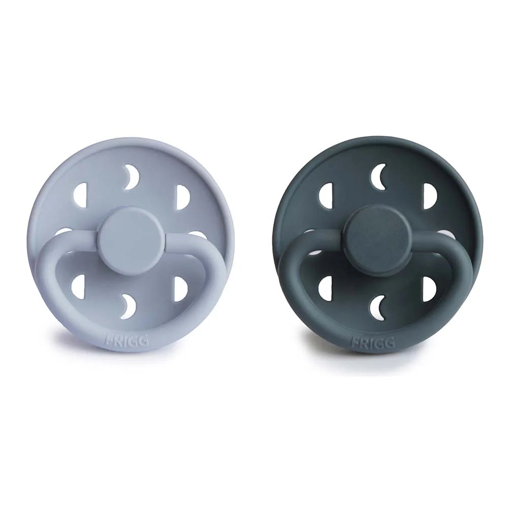 Frigg Moon Phase Silicone Pacifiers