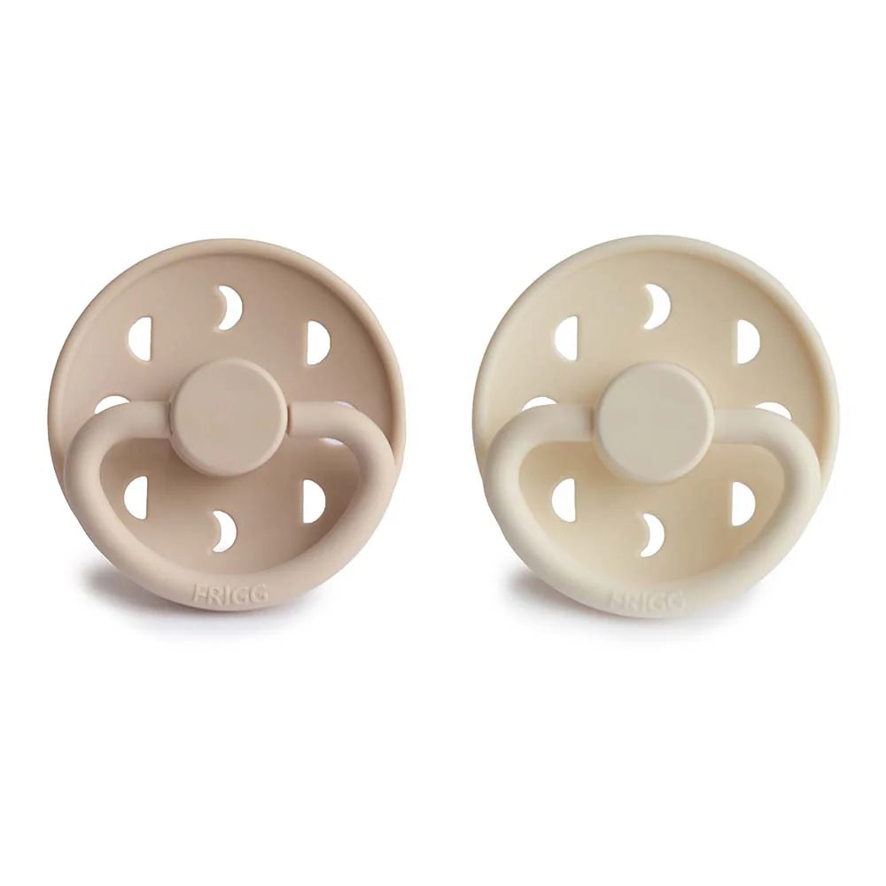 Frigg Moon Phase Silicone Pacifiers