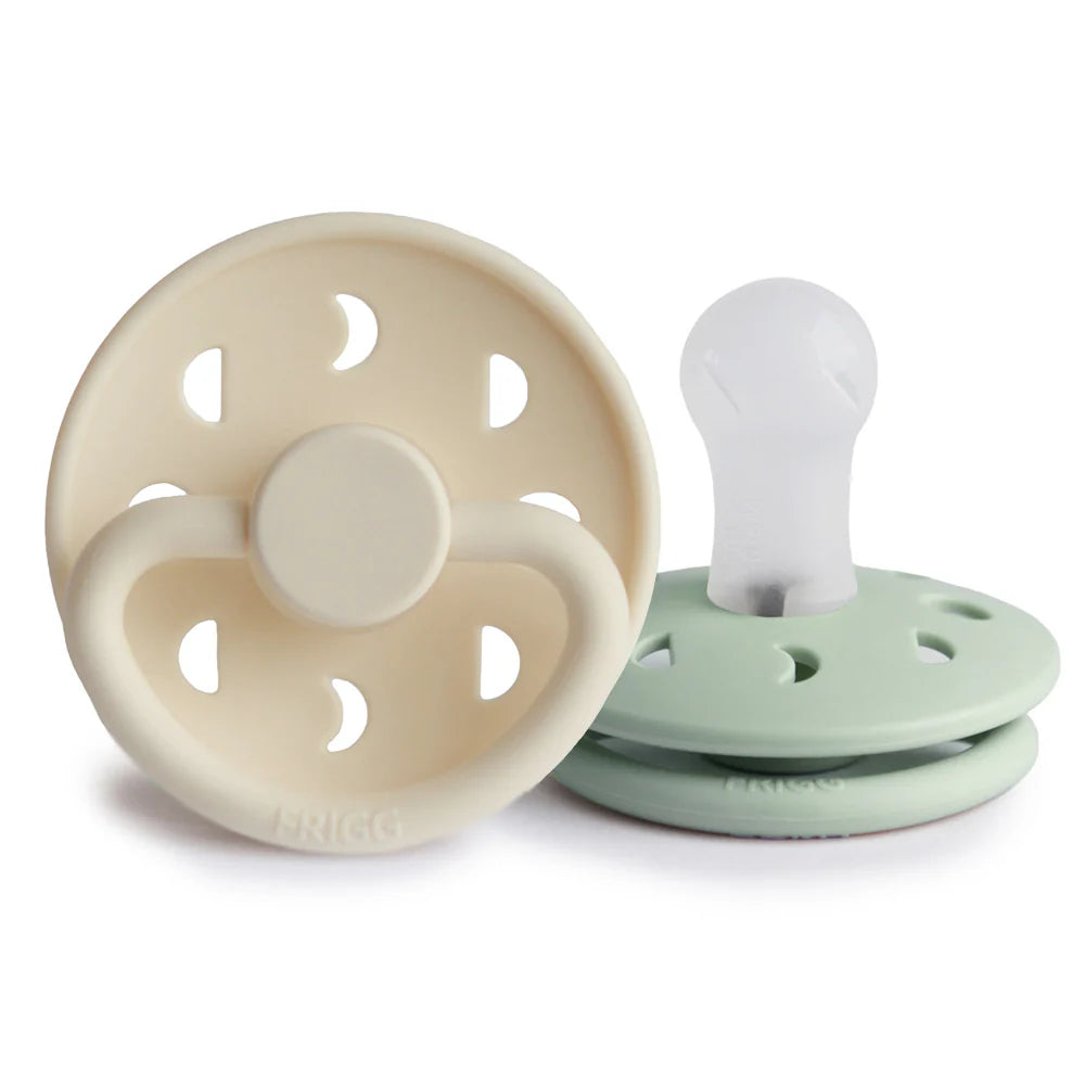 Frigg Moon Phase Silicone Pacifiers