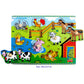 Fun Factory Wooden Knob Puzzles