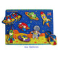 Fun Factory Wooden Knob Puzzles