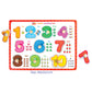 Fun Factory Wooden Knob Puzzles
