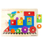 Fun Factory Wooden Knob Puzzles