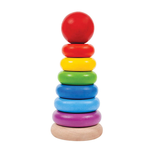 Fun Factory Wooden Stacking Rings