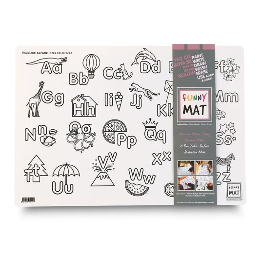 Funny Mat - Reusable Table Mat