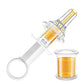 haakaa oral feeding syringe