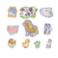 Hape Farm Animal Level Up Puzzle