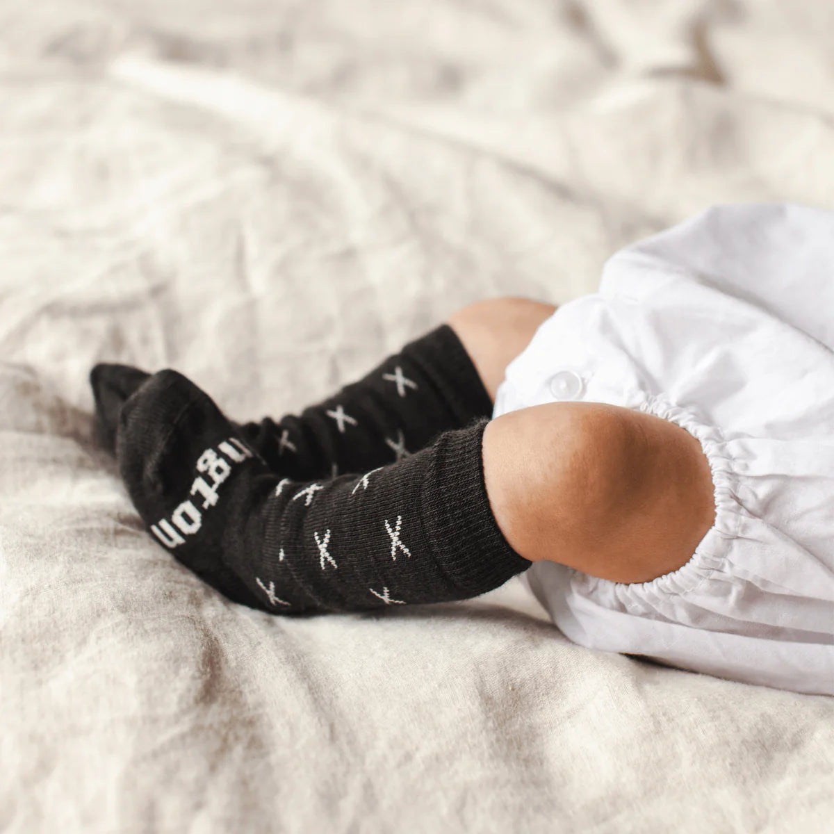 Lamington Merino Knee High Socks - Baby