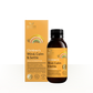 Harmer Naturals Children's Wind, Calm & Settle supplement bottle and packaging on a white background