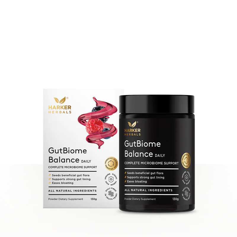 Harker Herbals Adult's GutBiome Balance