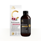 Harker Herbs Echinacea supplement bottle and packaging on a white background