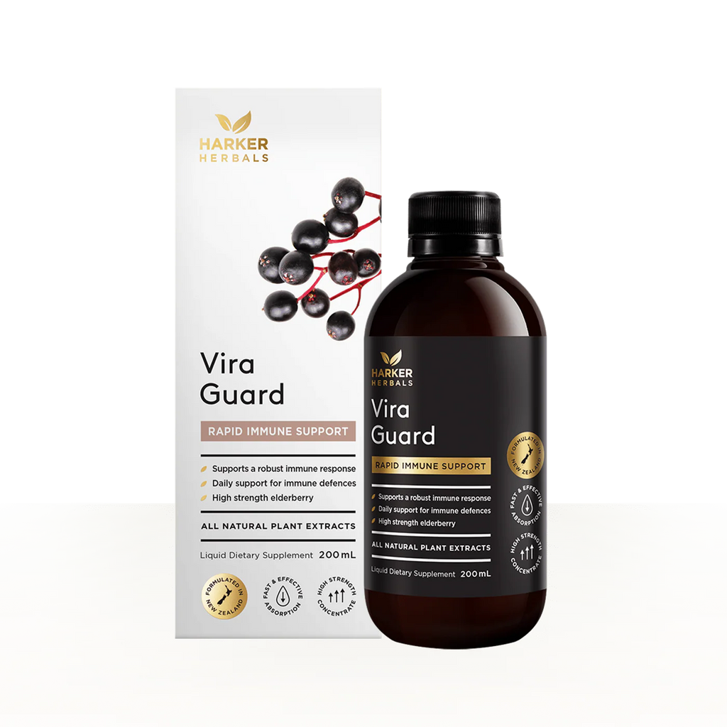 Harker Herbals Be Well Vira Guard