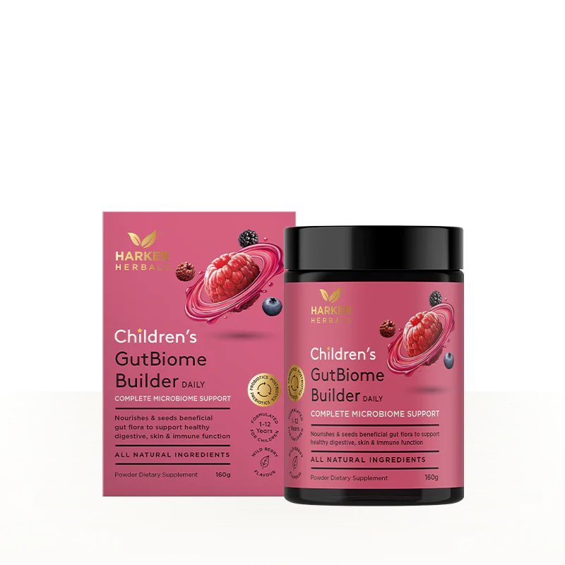 Harker Herbals Children's GutBiome Balance