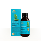 Children's Deep Lung Support product by Harker Herbs with bottle and packaging on a white background