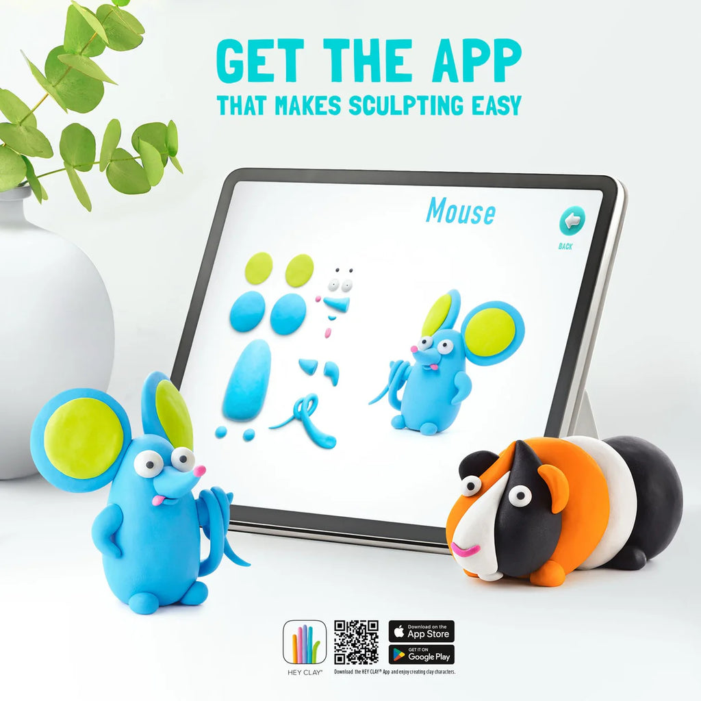 Hey Clay Fluffy Pets - 15 cans