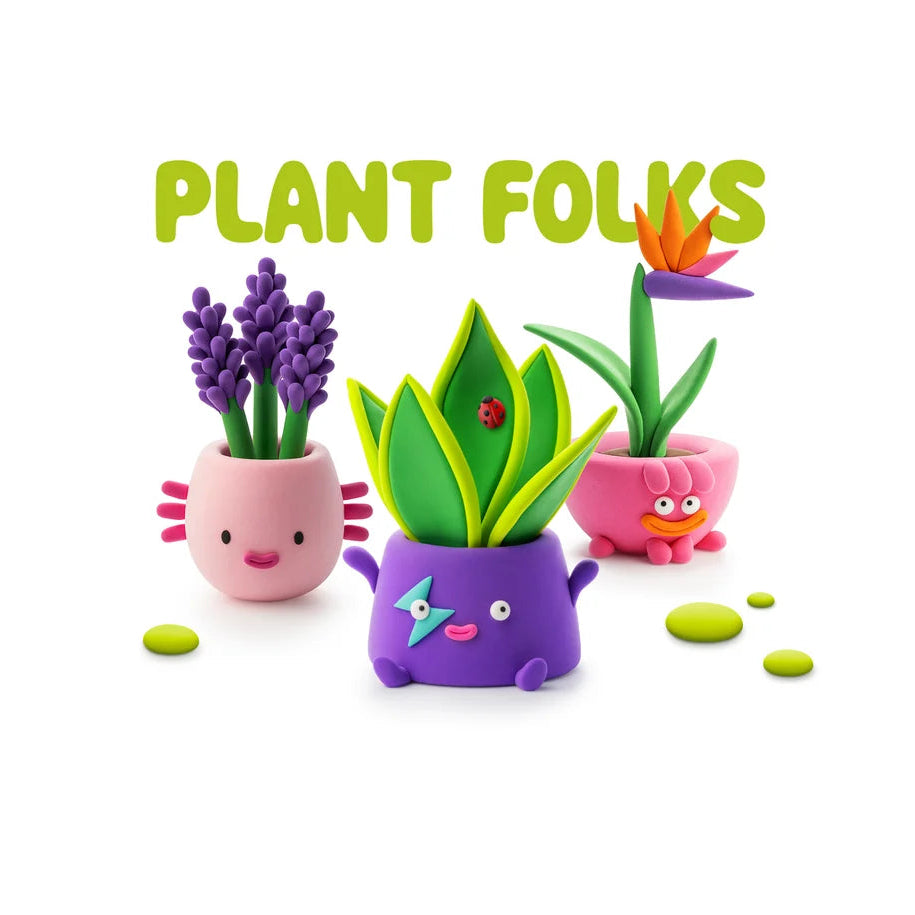 Hey Clay Plant Folk - 15 cans