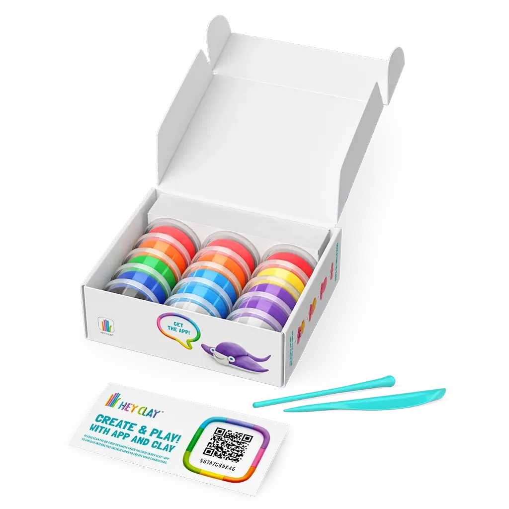 Hey Clay Ocean - 15 cans