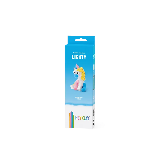 Hey Clay Unicorn Lighty - 3 cans