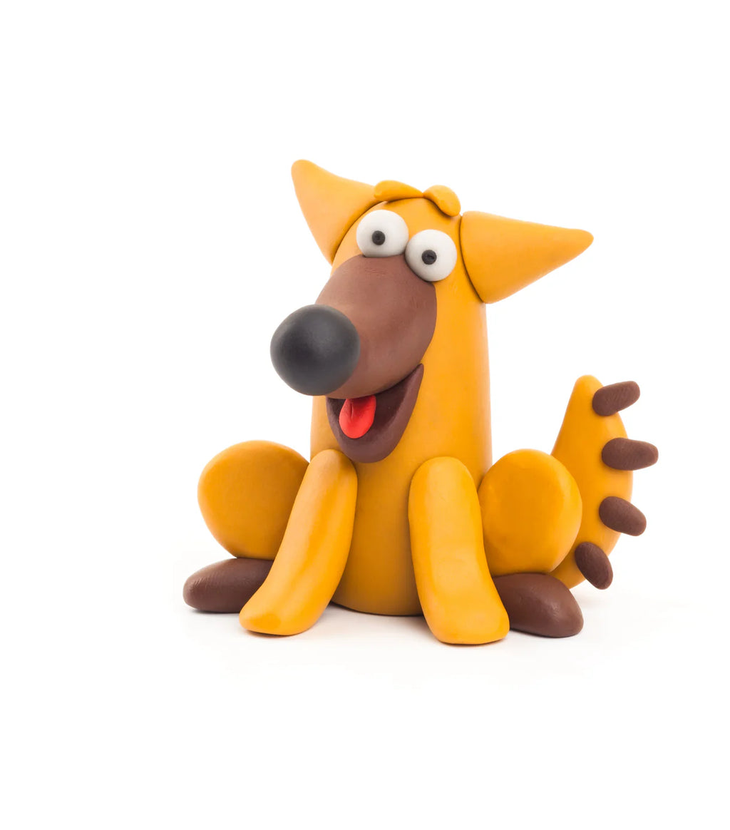 Hey Clay Animals (Cow, Dog, Sheep) - 6 cans